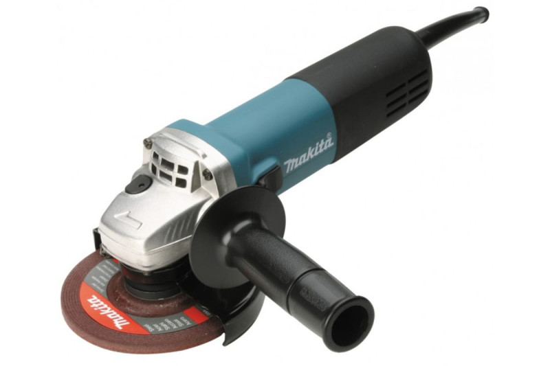 Шлифмашина угловая MAKITA 9558HNRK