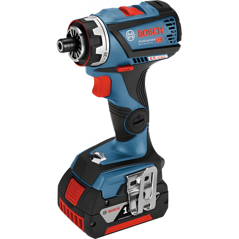 Дрель аккумуляторная BOSCH GSR 18V-60 FC 06019G7101
