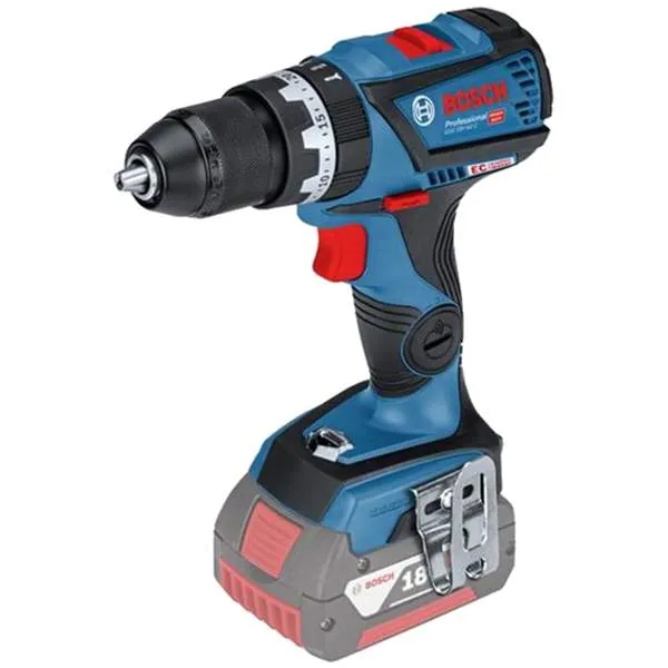 Дрель аккумуляторная ударная BOSCH GSB 18V-60 C (без АКБ и ЗУ) 06019G2102