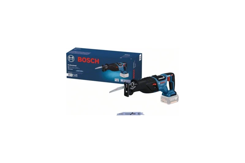 Пила сабельная аккумуляторная BOSCH GSA 185-LI (без АКБ и ЗУ) 06016C0020