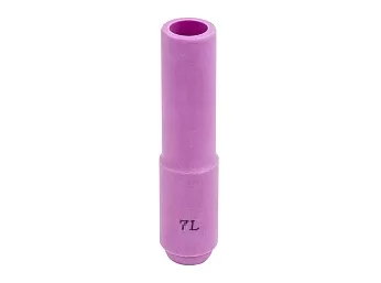 Сопло керамическое удлиненное КЕДР (TIG-17–18–26 PRO/EXPERT) № 7 / Ø 11,0 мм