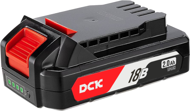 Аккумулятор DCK FFBL 2020 (18 В, 2,0 А/ч, Li-Ion)