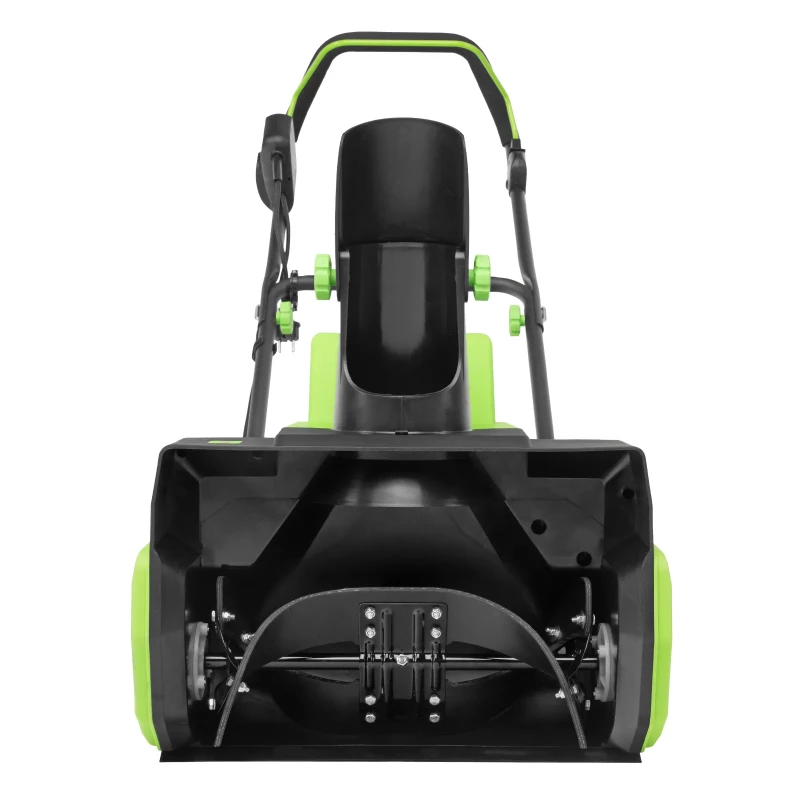 Снегоуборочная машина электрическая ЭСБ-2000, 2 кВт Сибртех