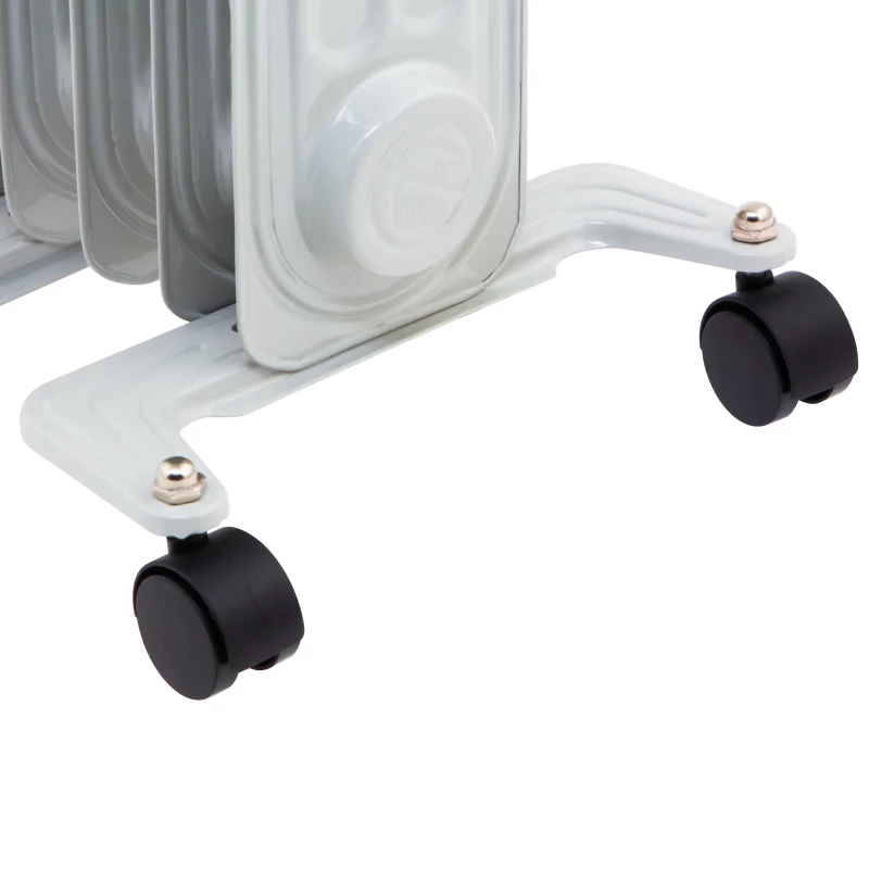 Масляный обогреватель MTX OCH-1000, 230 В, 1000 Вт MTX