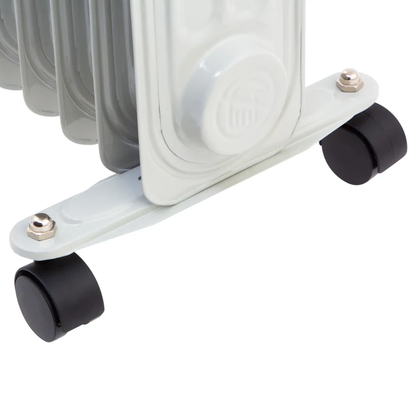 Масляный обогреватель MTX OCH-1500, 230 В, 1500 Вт MTX