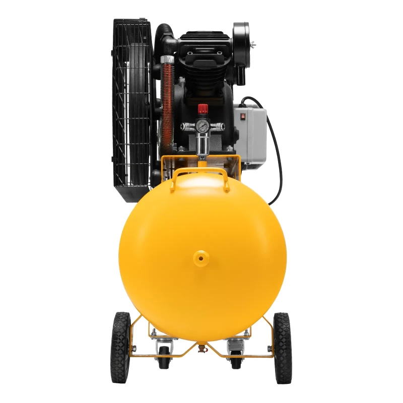 Компрессор воздушный рем. привод BCV 5500-T/200, 5,5 кВт, 200 литров, 850 л/мин Denzel