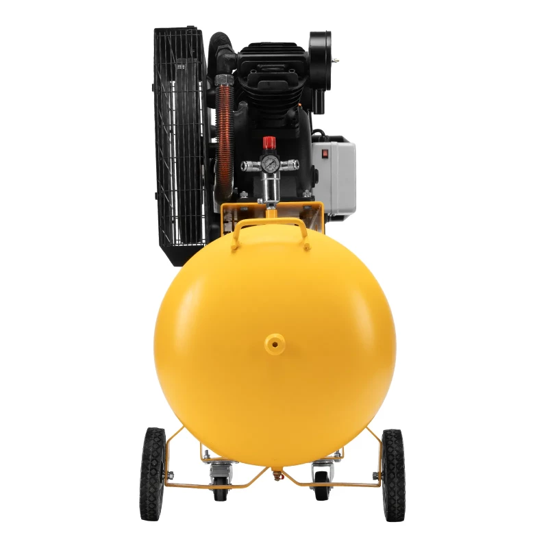 Компрессор воздушный рем. привод BCV 5500-T/270, 5,5 кВт, 270 литров, 850 л/мин Denzel